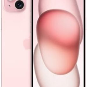 Apple iPhone 15 Plus 128GB Pink Unlocked – Latest Mode...