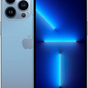 Apple iPhone 13 Pro 512GB Sierra Blue: Ultimate Performance ...