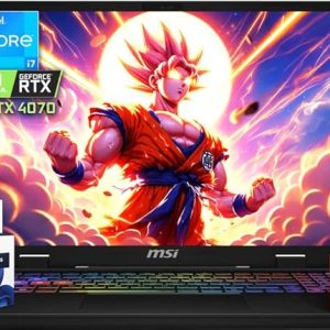 MSI Crosshair 16 Gaming Laptop with Microsoft Office Include...