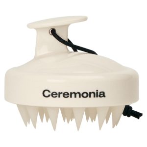 Ceremonia Scalp Massager: Handheld Hair Care Tool for Relaxa...