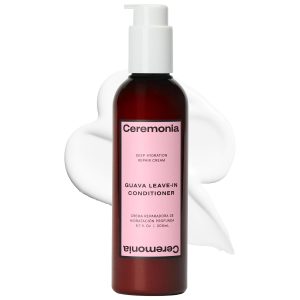 Ceremonia Guava Leave-In Conditioner: Deep Hydration for Smo...