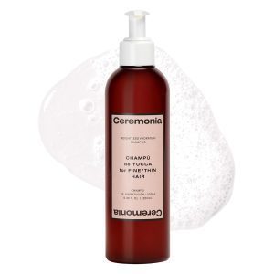 Ceremonia Weightless Hydration Shampoo with Vegan Ingredient...