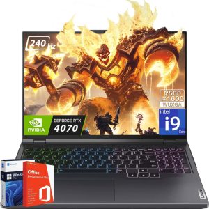 Lenovo Legion Pro 5i Gaming Laptop: Intel 14th Gen, NVIDIA R...