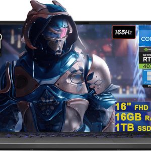 ASUS TUF 15.6 i7 RTX 4070 Premium Gaming Laptop: Ultimate Pe...