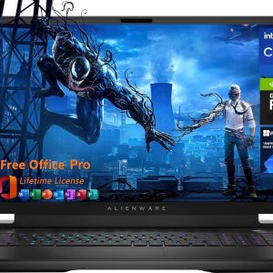 Alienware Dell M18 R2 Gaming Laptop, 18″ – Ultim...