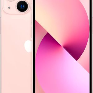 Apple iPhone 13 Mini 128GB Pink Unlocked – Compact &am...