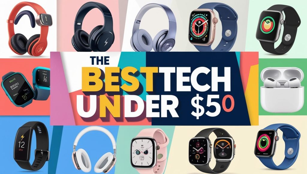 banner for  The Best Tech Under 50 1024x579 - The Best Tech Under $50 That Apple Doesn’t Want You to Know About