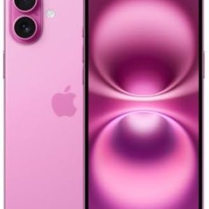 Apple iPhone 16 US Version 256GB Pink for T-Mobile – B...