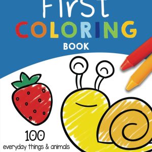 Creative Kids Coloring Book: Fun & Engaging Activities ...