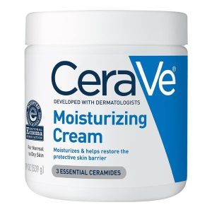 CeraVe Moisturizing Cream: Hydrating Body and Face Lotion fo...