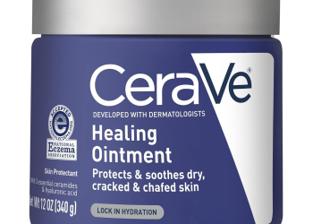 cerave healing ointment: ultimate hydrating skincare solutio...