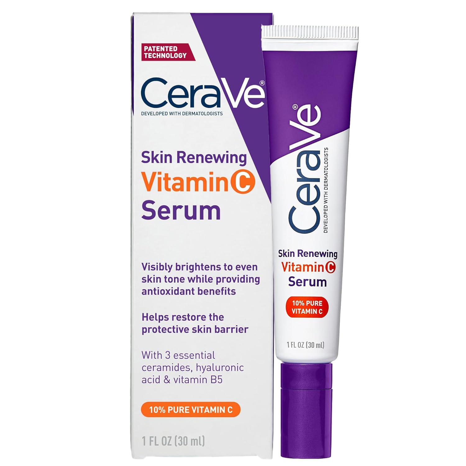 CeraVe Vitamin C Serum: Brighten Your Skin with Powerful Antioxidants 1 cerave vitamin c serum: brighten your skin with powerful antioxidants