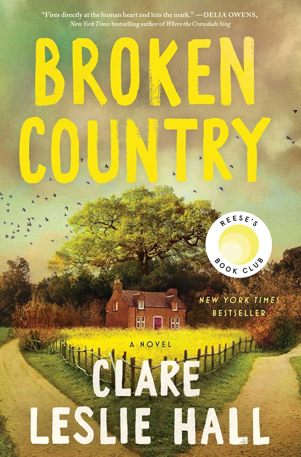 Broken Country (Reese’s Book Club): A Gripping Tale of Love and Loss 1 broken country (reese’s book club): a gripping tale of love and loss