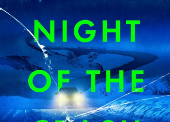 the night of the crash: a gripping thriller novel