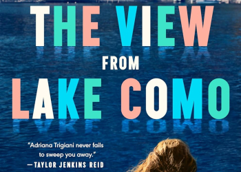 enchanting lake como: a captivating novel