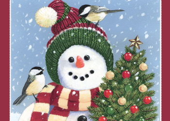 merry: festive holiday decorations for a joyful christmas ce...