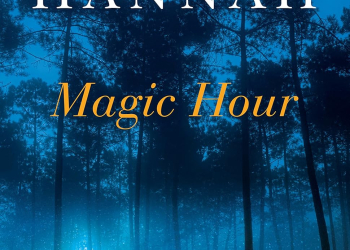 enchanting fantasy novel: magic hour – a spellbinding ...