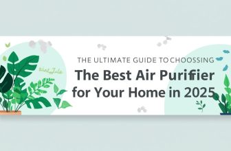 the ultimate guide to choosing the best air purifier for your home in 2025
