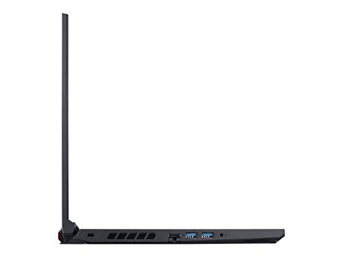 Acer Nitro V 15.6 FHD 144Hz Gaming Laptop: Intel Core i7, NVIDIA GeForce GTX, 16GB RAM, 512GB SSD - Ultimate Gaming Experience 4 acer nitro v 15.6 fhd 144hz gaming laptop: intel core i7, nvidia geforce gtx, 16gb ram, 512gb ssd - ultimate gaming experience - image 4