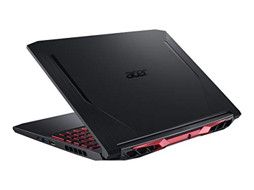 Acer Nitro V 15.6 FHD 144Hz Gaming Laptop: Intel Core i7, NVIDIA GeForce GTX, 16GB RAM, 512GB SSD - Ultimate Gaming Experience 5 acer nitro v 15.6 fhd 144hz gaming laptop: intel core i7, nvidia geforce gtx, 16gb ram, 512gb ssd - ultimate gaming experience - image 5