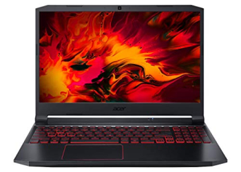 acer nitro v 15.6 fhd 144hz gaming laptop: intel core i7, nv...