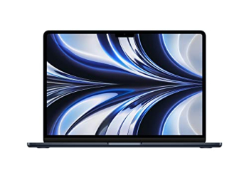 2022 apple macbook air (m2): ultimate performance and portab...