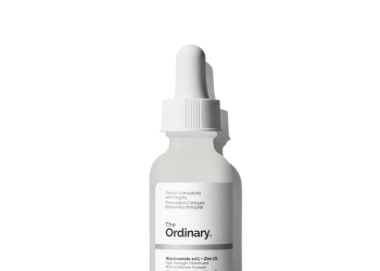 the ordinary niacinamide 10% + zinc 1%, smoothing serum for ...