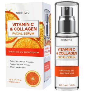 Vitamin C Serum – Dermatologist Tested, Anti-Aging  ...
