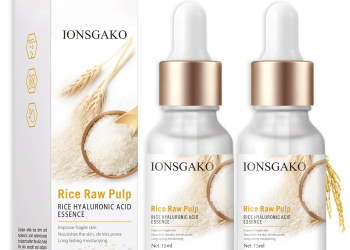 crema de arroz para la piel de cara y cerrar los poros quita...