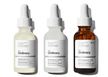 the ordinary serum favorites set – hyaluronic acid 2% + b5...