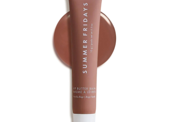 summer fridays tinted lip butter balm – conditioning v...