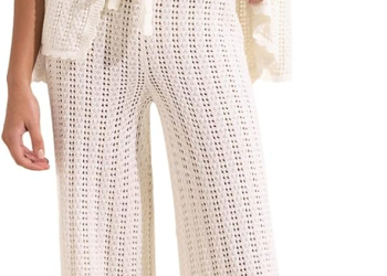 imily bela women’s summer 2 piece swimsuit cover up cr...