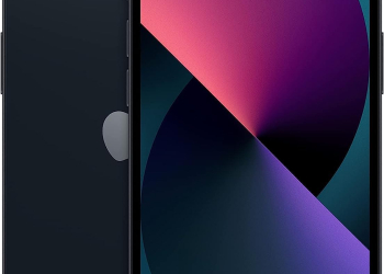 apple iphone 13, 128gb, midnight – unlocked (renewed)