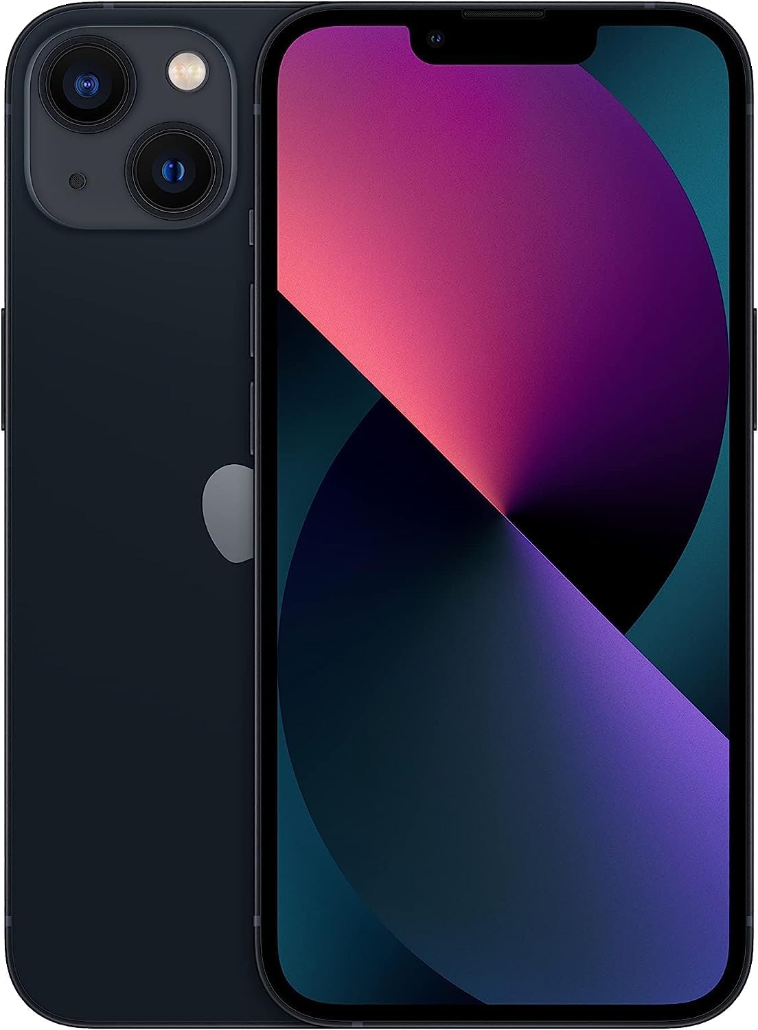 Apple iPhone 13, 128GB, Midnight - Unlocked (Renewed) 4 apple iphone 13, 128gb, midnight - unlocked (renewed)