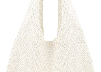 cookooky crochet beach tote bag summer beach bag for women a...