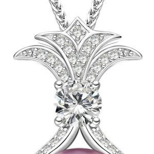 Gifts for Wife Women Anniversary -Pearl Necklace -Mom Girlfr...