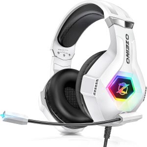 Ozeino Gaming Headset for PC, Ps4, Ps5, Xbox Headset with 7....