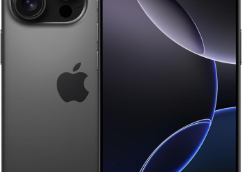 apple iphone (renewed premium) 16 pro max, us version, 512gb...