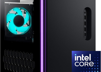 alienware aurora gaming desktop act1250 – intel core u...