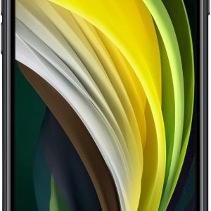 Apple iPhone SE 2nd Generation, US Version, 64GB, Black R...