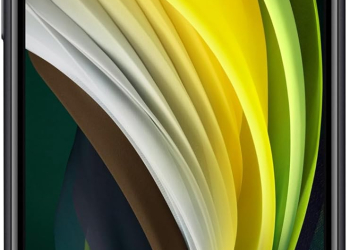 apple iphone se 2nd generation, us version, 64gb, black R...