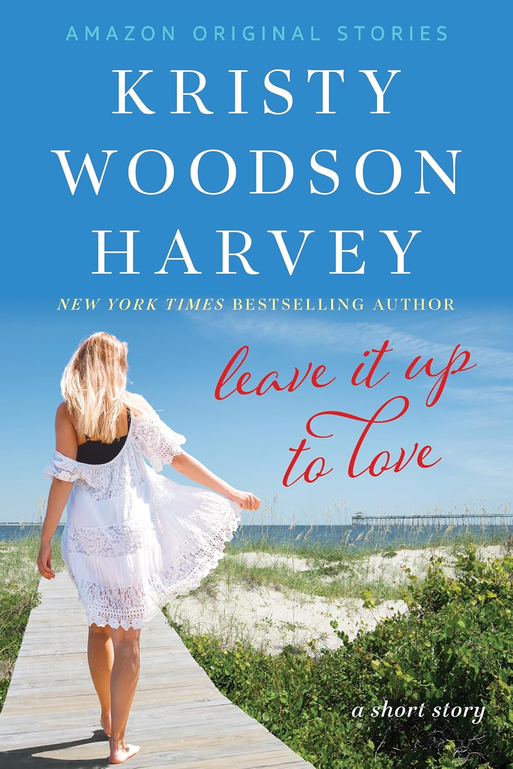 Leave It Up To Love: A Short Story 1 leave it up to love: a short story