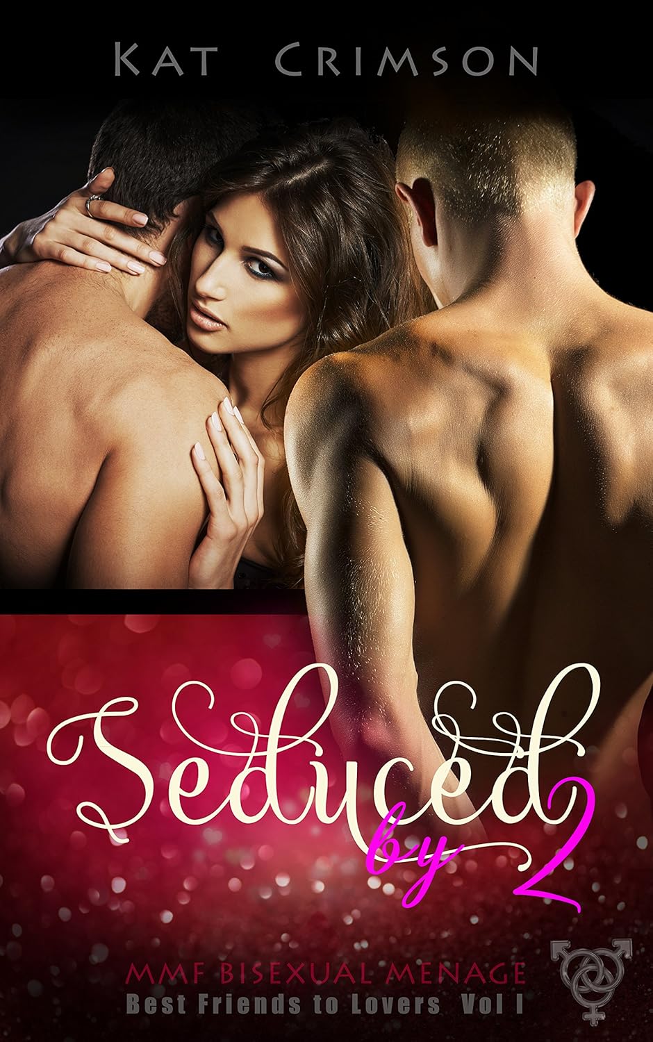 Seduced by 2: MMF Bisexual Ménage Romance (Best Friends to Lovers Book 1) 1 seduced by 2: mmf bisexual ménage romance (best friends to lovers book 1)