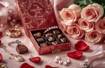❤️ Valentine’s Day 2026 Gift Ideas – Romantic, Thoughtful & Trending Picks