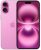 Apple iPhone 16, US Version, 256GB, Pink for T-Mobile (Renew...