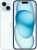 Apple iPhone 15, 128GB, Blue – Unlocked (Renewed)