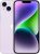 Apple iPhone 14 Plus, 128GB, Purple – Unlocked (Renewe...
