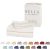 Bella Coterie Luxury Bamboo Viscose King Size Sheet Set | 10...
