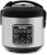 AROMA Digital Rice Cooker, 4-Cup (Uncooked) / 8-Cup (Cooked)...