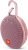 JBL Clip 3, Dusty Pink – Waterproof, Durable & Po...